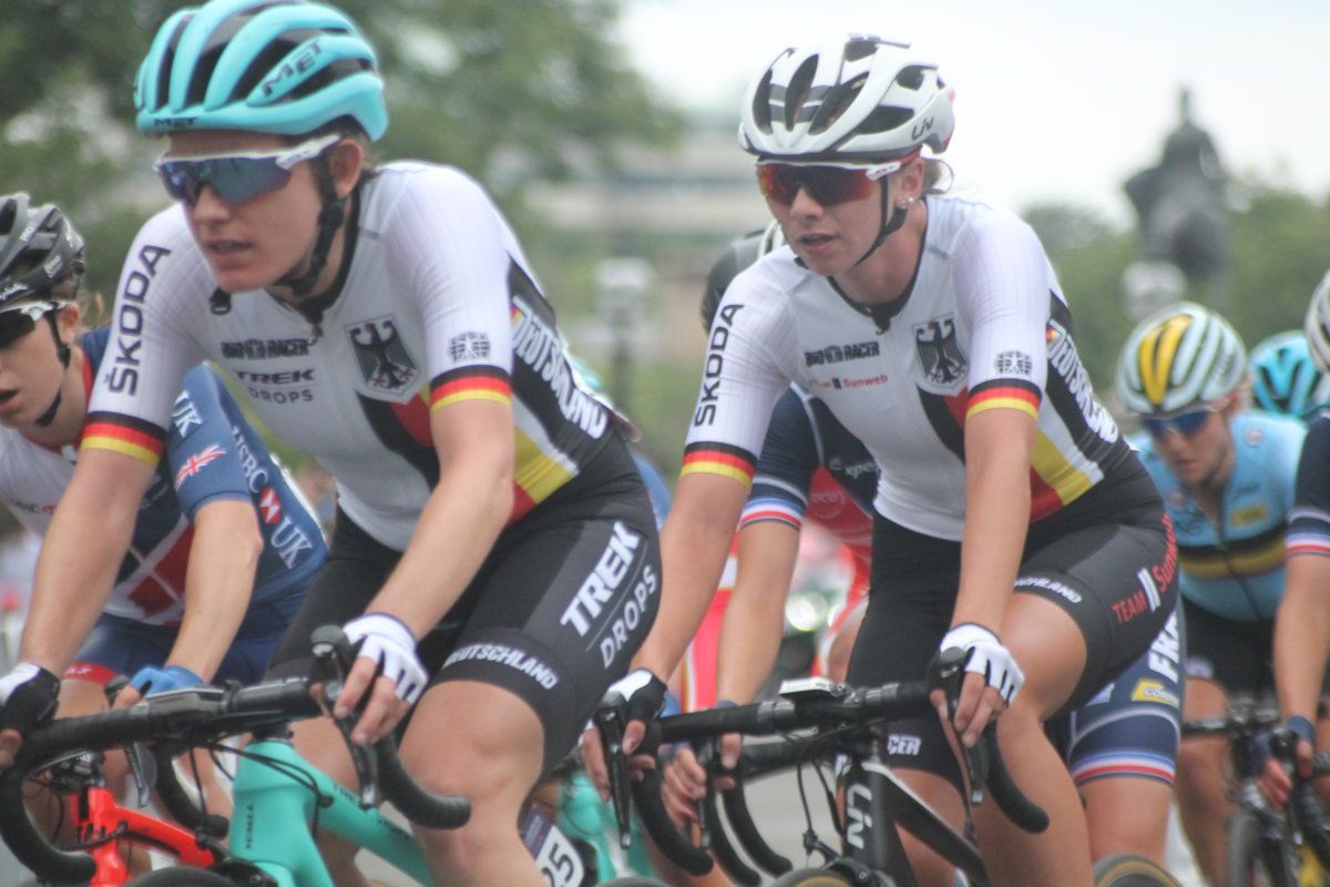 GLasgow 2018 Womens Road Race