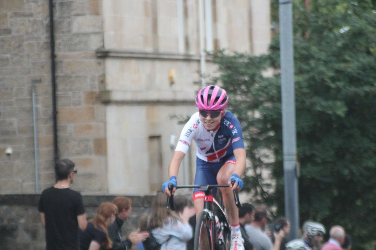 GLasgow 2018 Womens Road Race