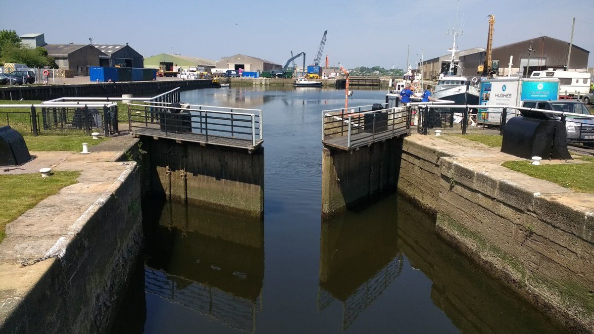 Glasson Dock