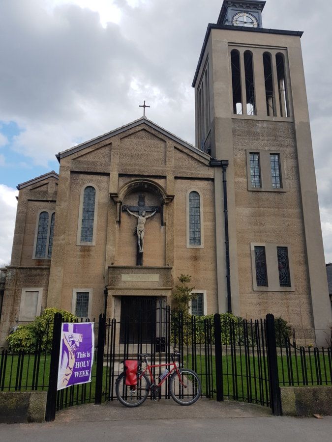 Goldthorpe church