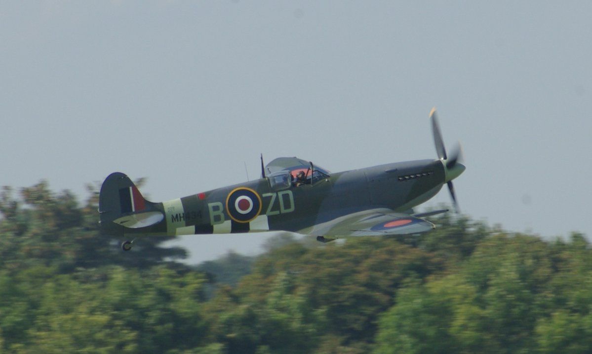 Goodwood Revival 2014