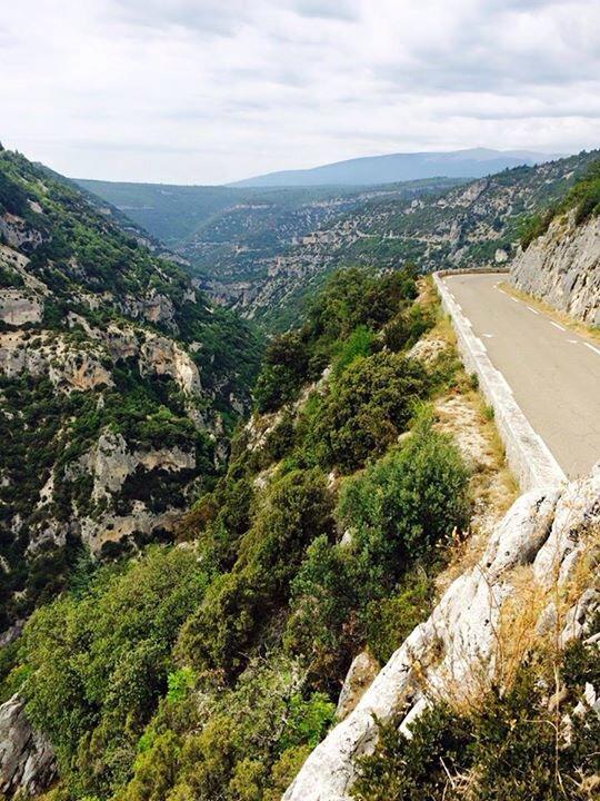 gorge de la nesque