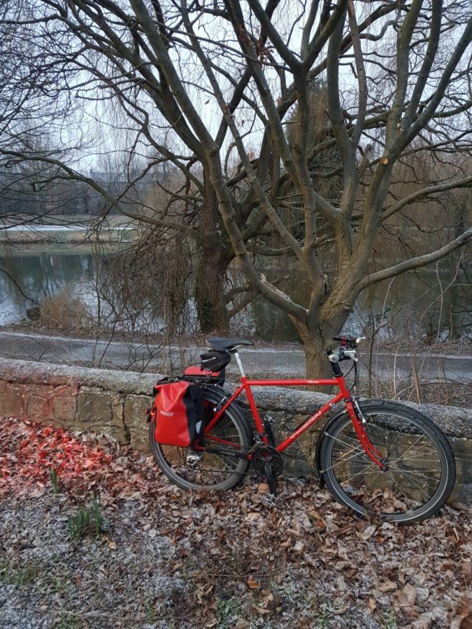 Highfields lake