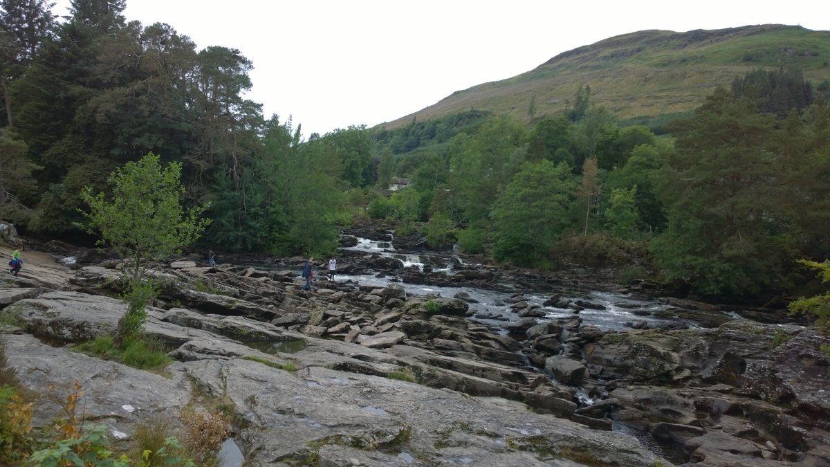 killin falls