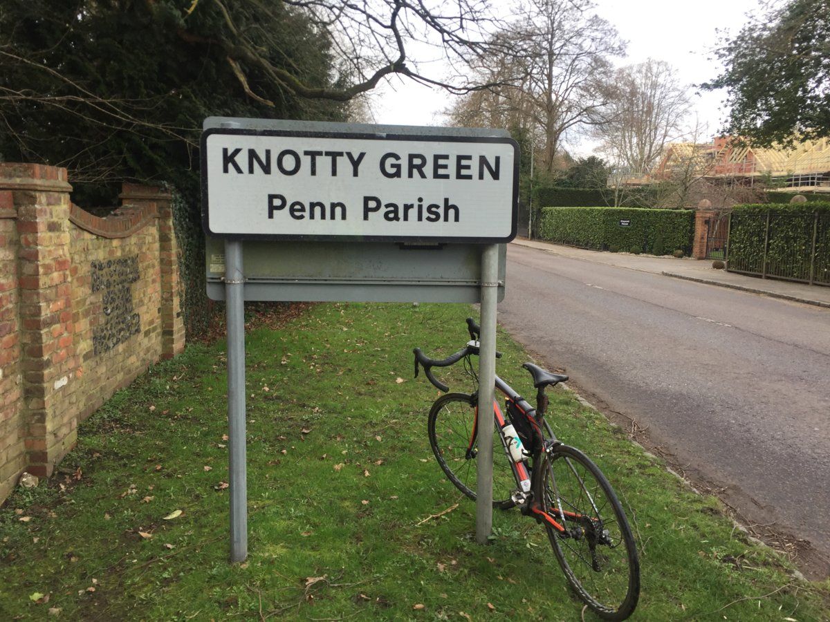 Knotty Green