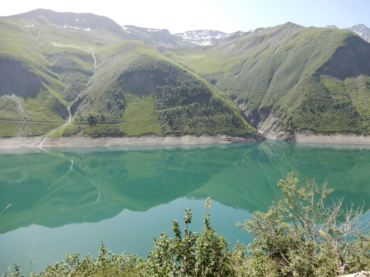 Lac de Grand Maison (2 of 2)