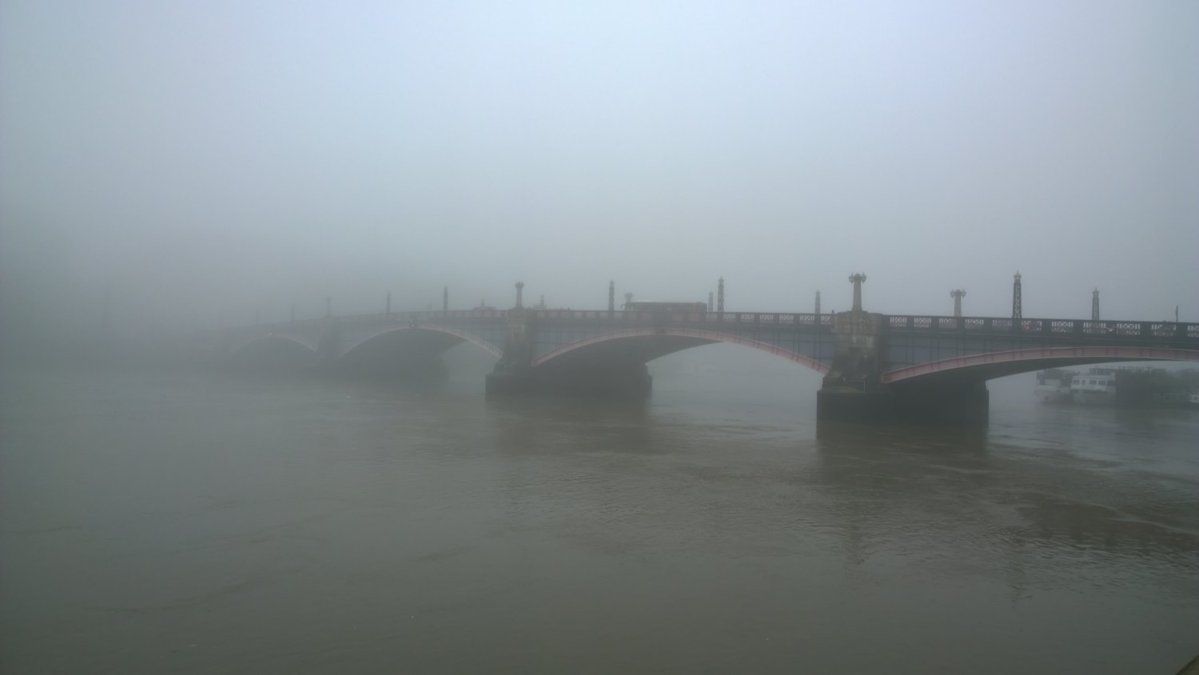 Lambeth Bridge