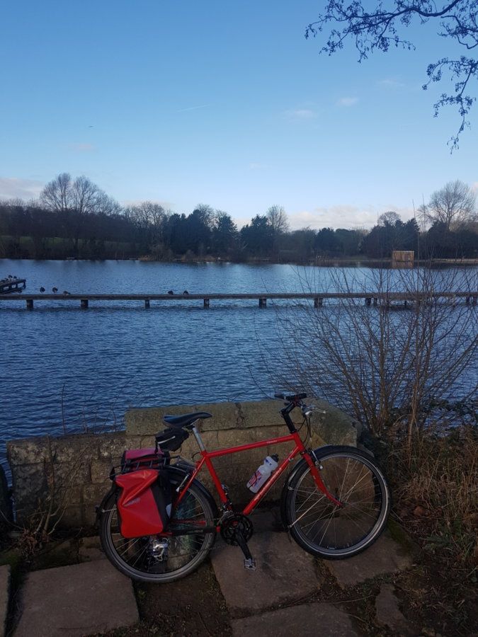 Langold lake