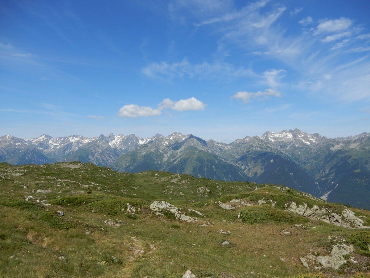 Le Grand Chatelard 2144m