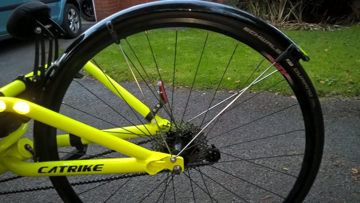 left wheel