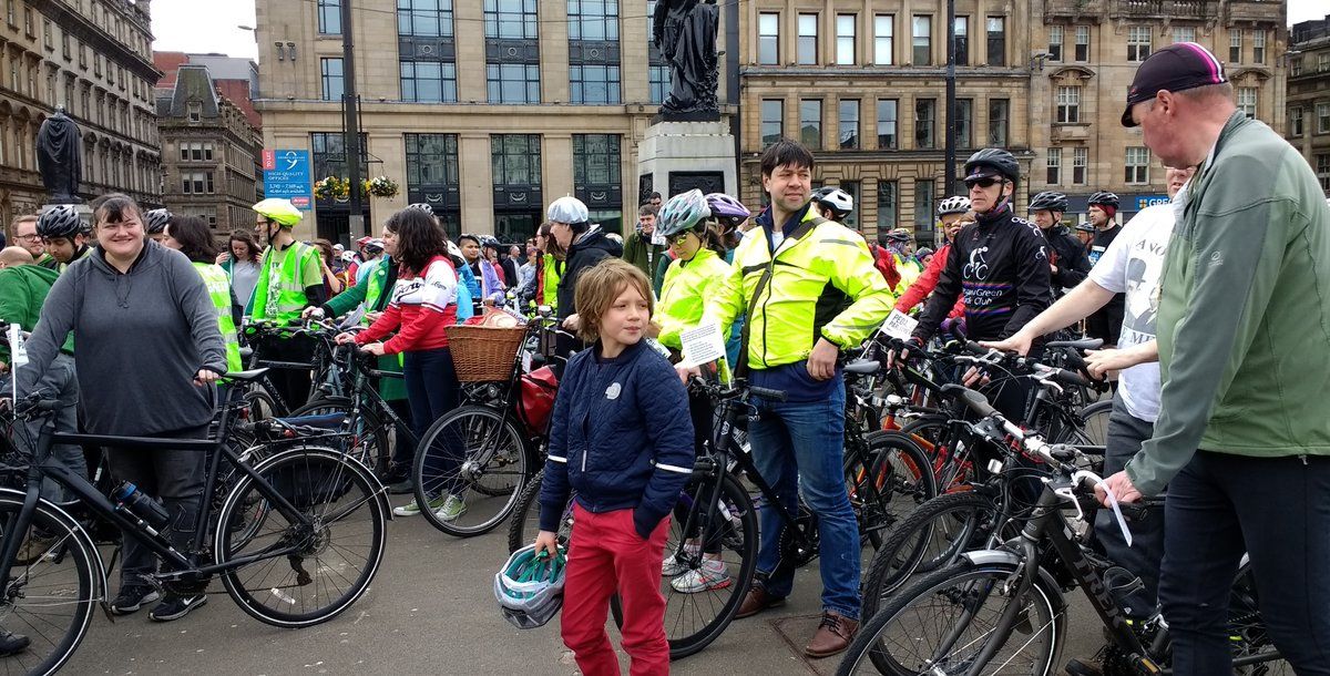 Listening to the speaches