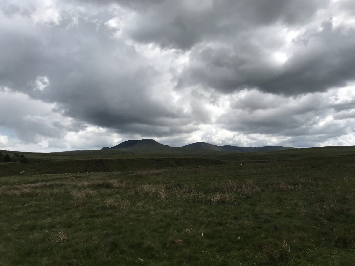 Llangadog Moor