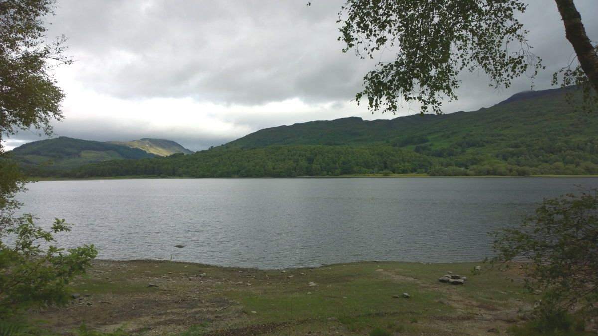 loch drunkie