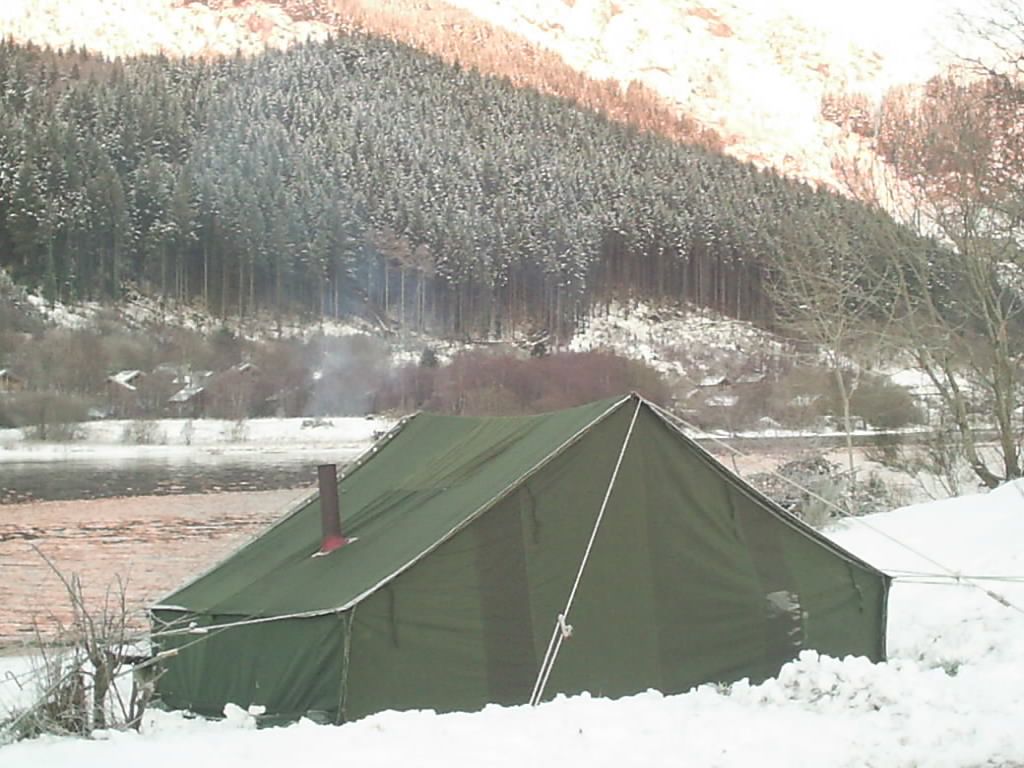 loch lubnaig,2010,minus 16c,lovely