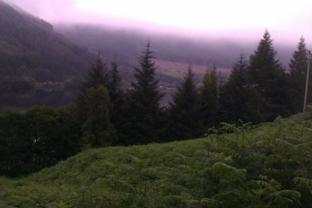 Loch Lubnaig, from top of the path, looking towards BeinnEach.jpg