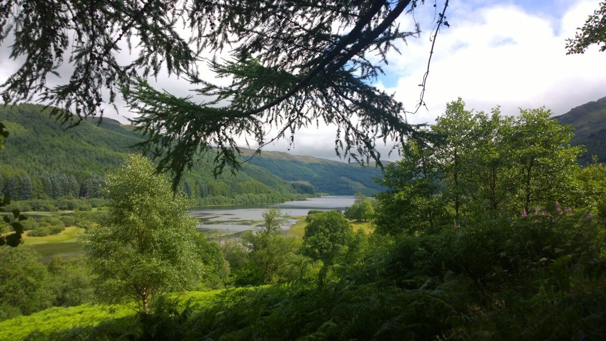 loch lubnaig