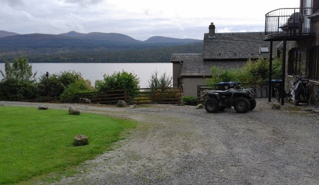 Loch Rannoch holiday cottages