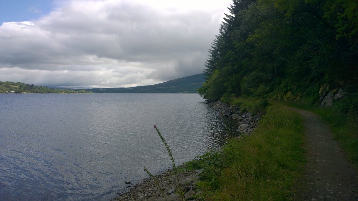 loch venachar