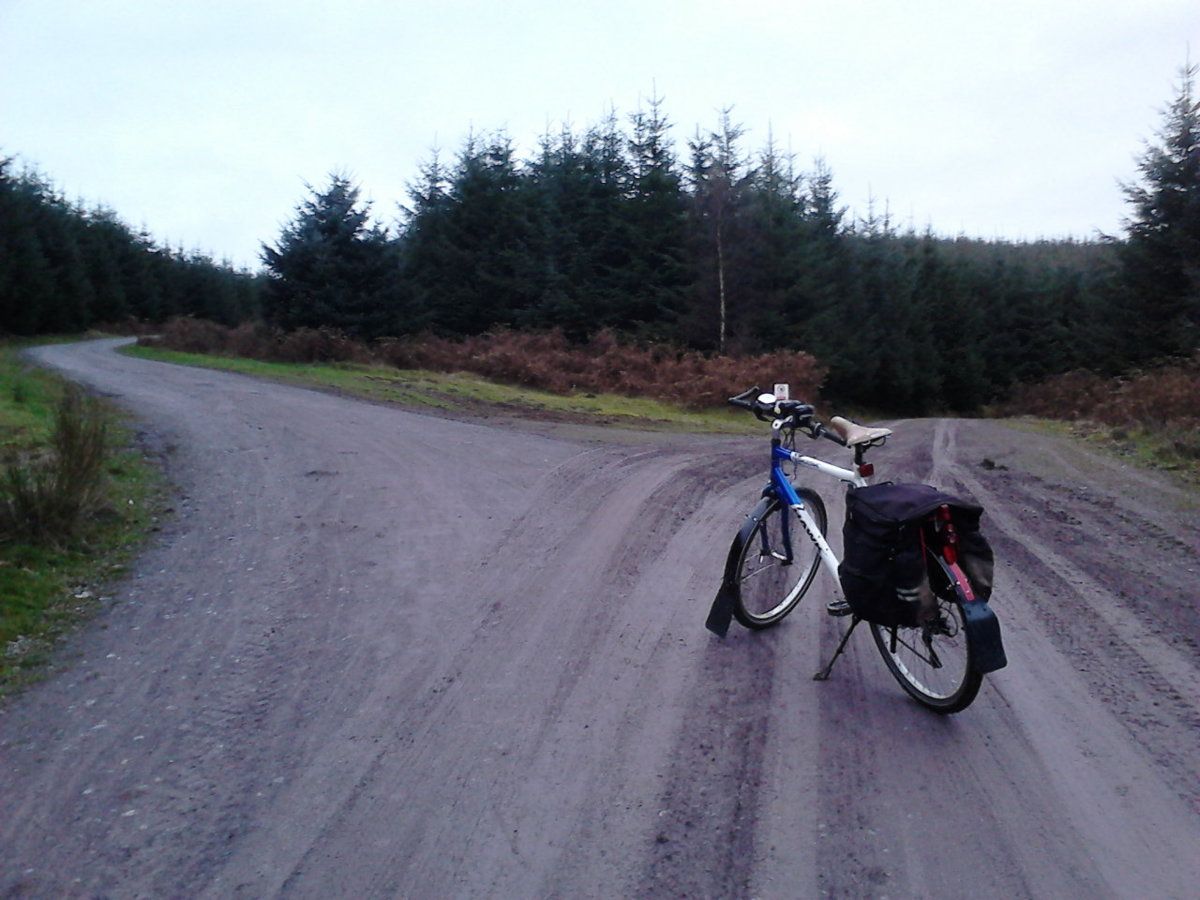 Long Mynd Climb