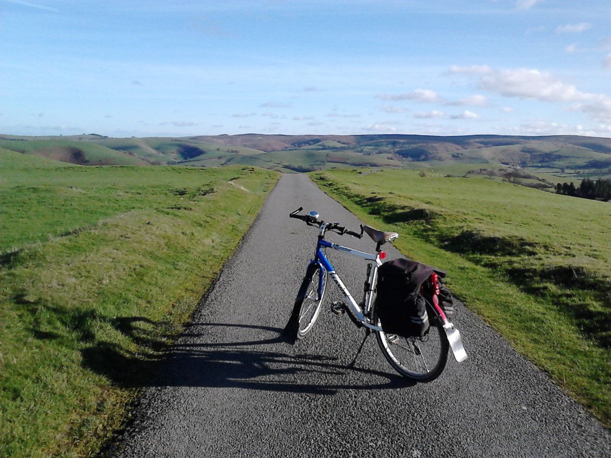 Long Mynd View