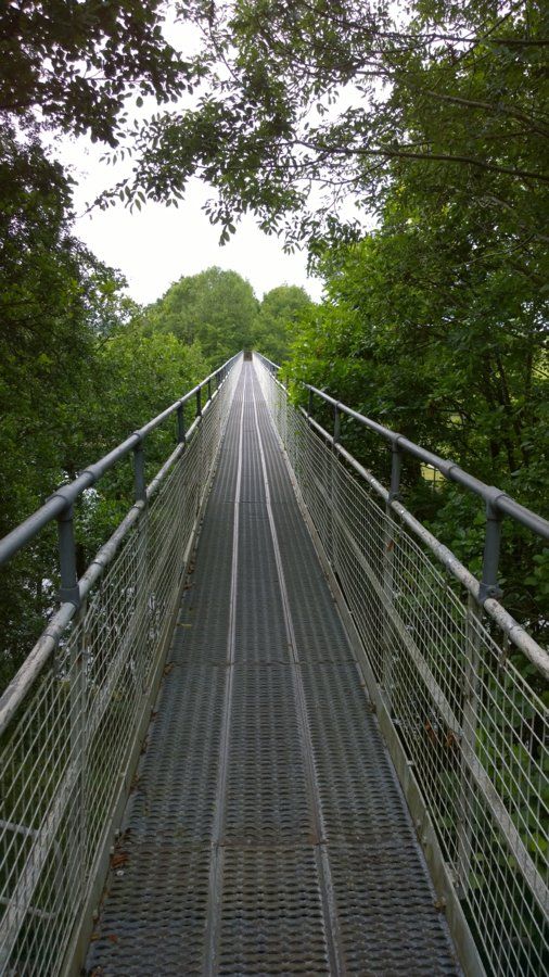 long shakey bridge