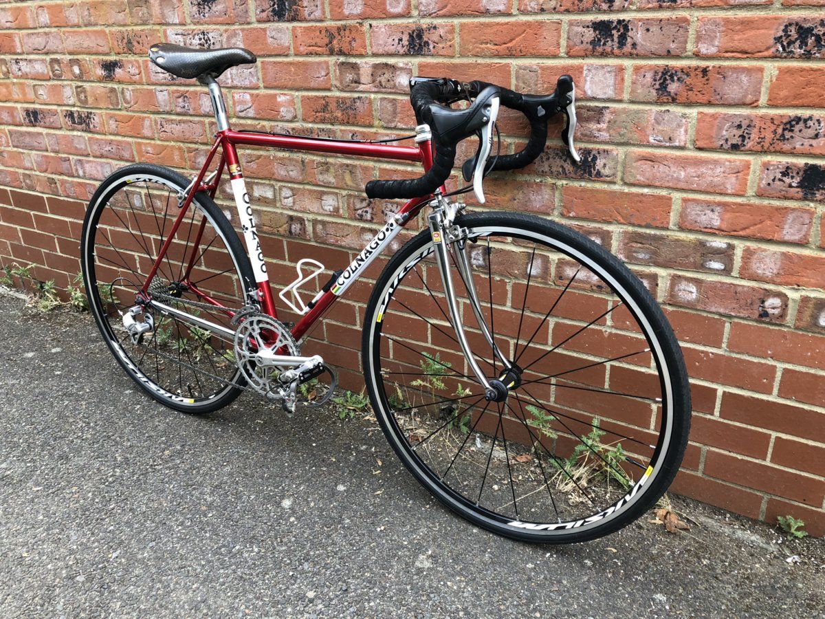 Modernised Colnago