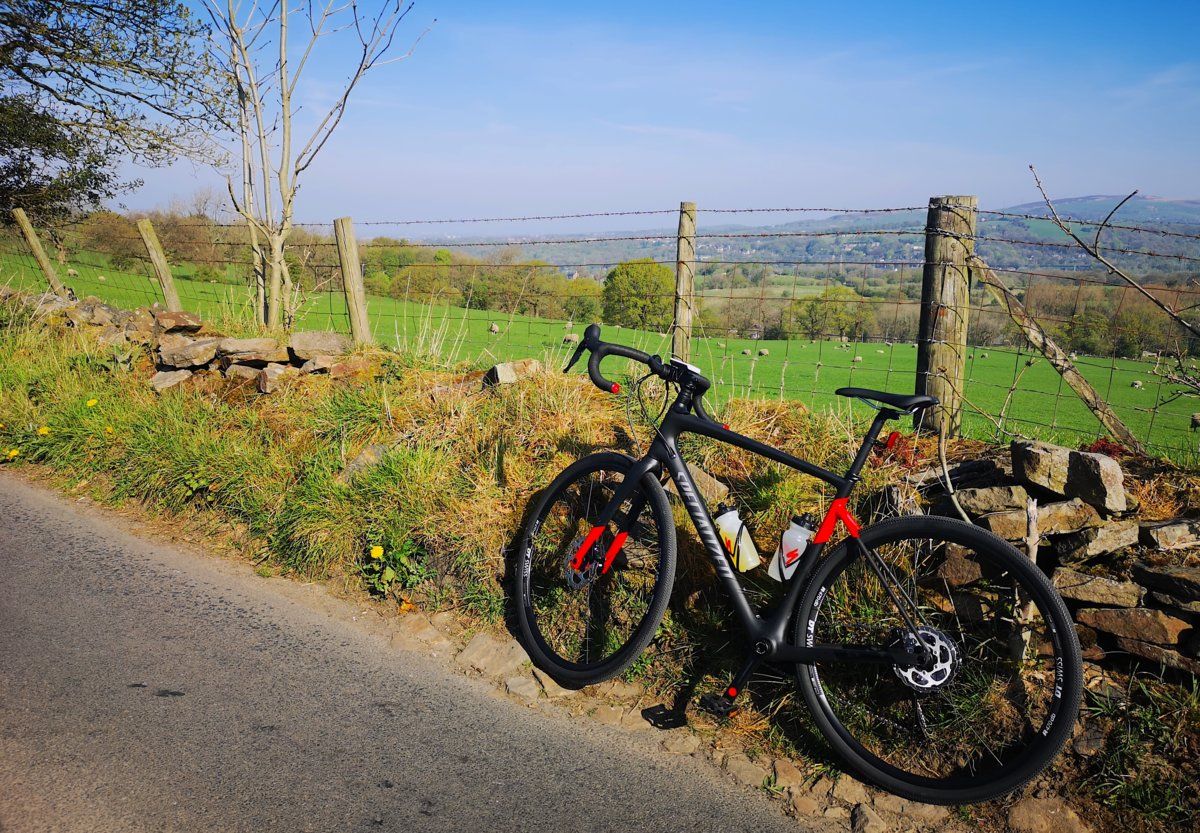 Morning ride 21/4/2019