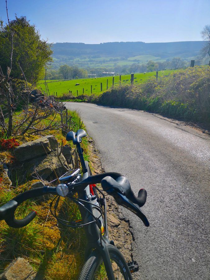 Morning ride 21/4/2019