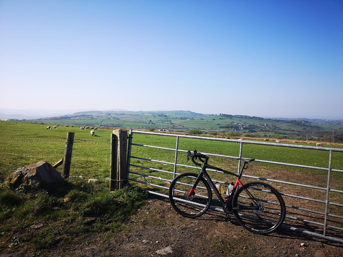 Morning ride 21/4/2019