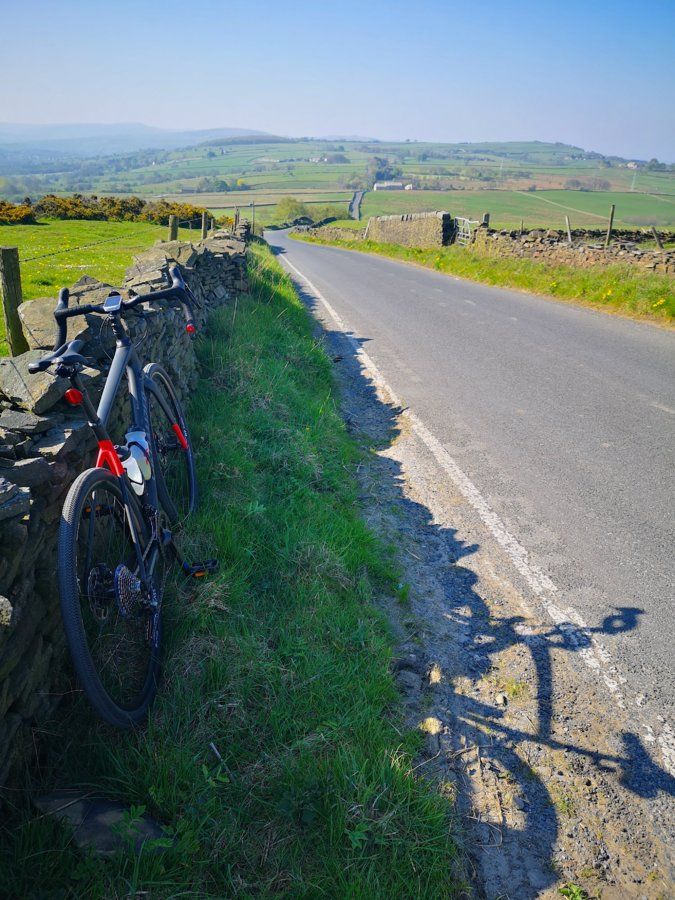 Morning ride 21/4/2019