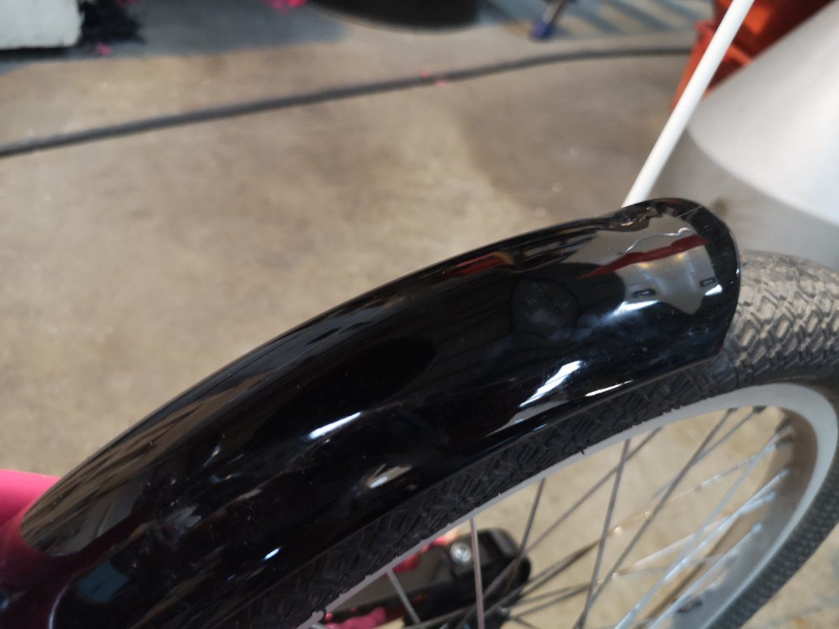 Mudguard