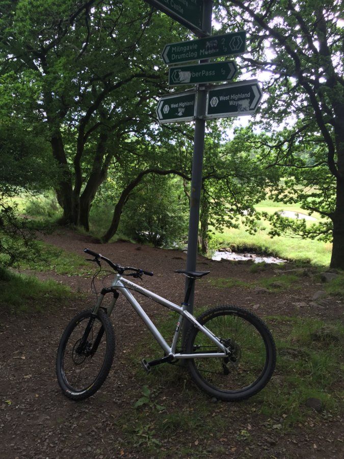 Mugdock Country Park,Milngavie