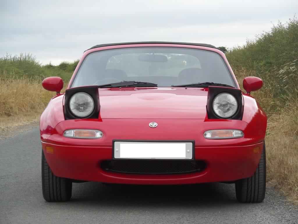 Mx5 pop up