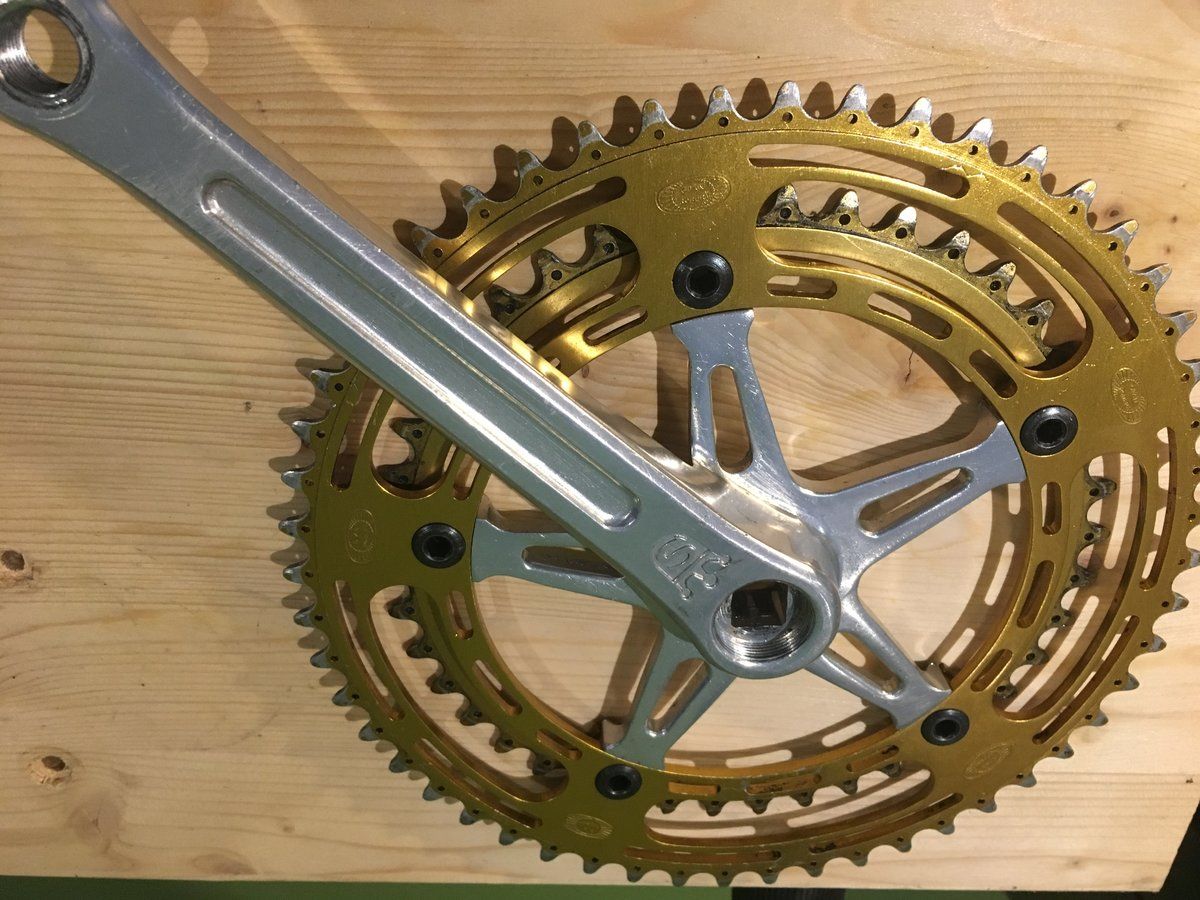 Mystery Crankset (2)