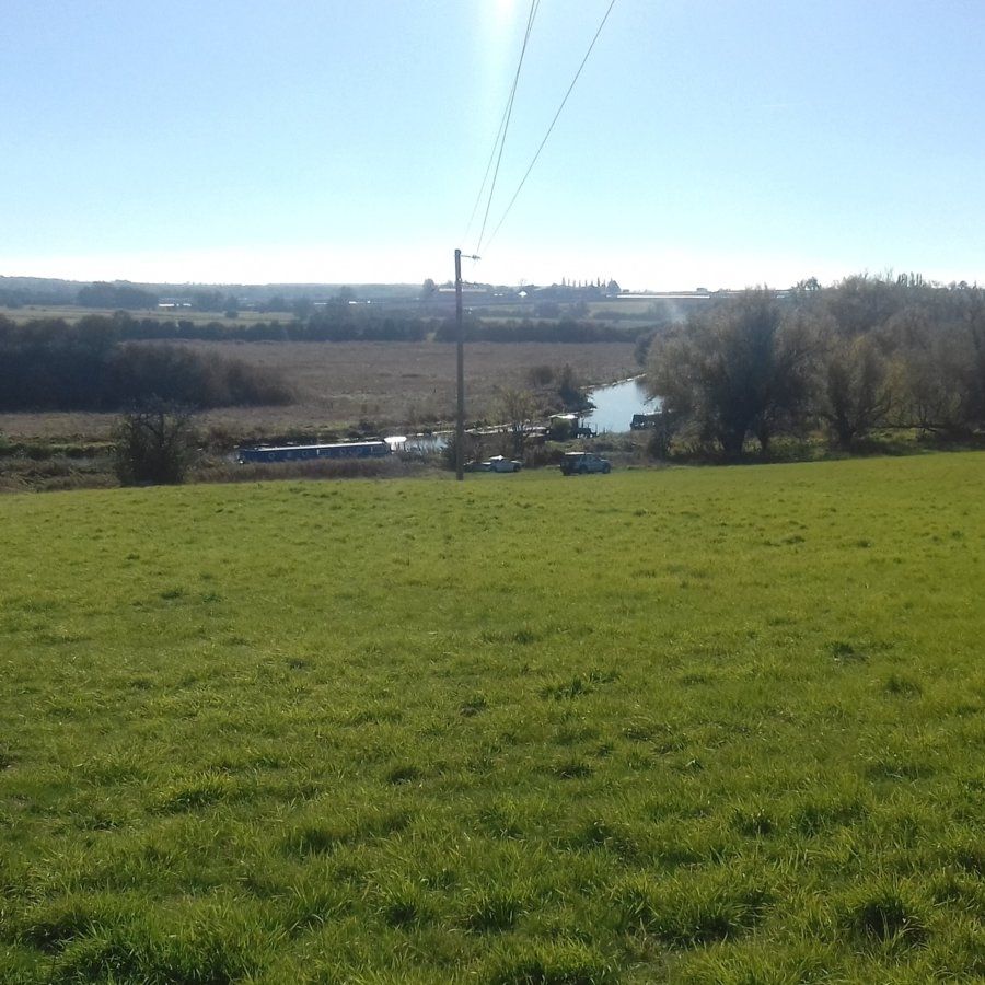 Near Yarwell