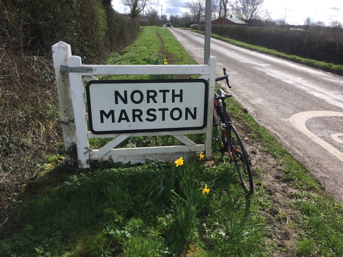 North Marston
