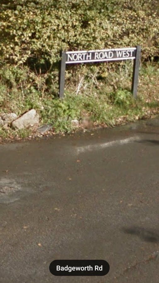 North rd west