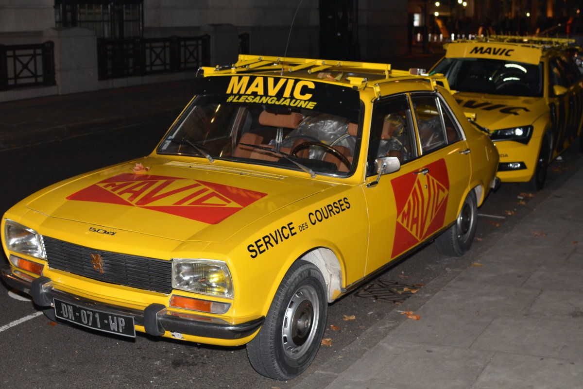 Old Mavic Renault
