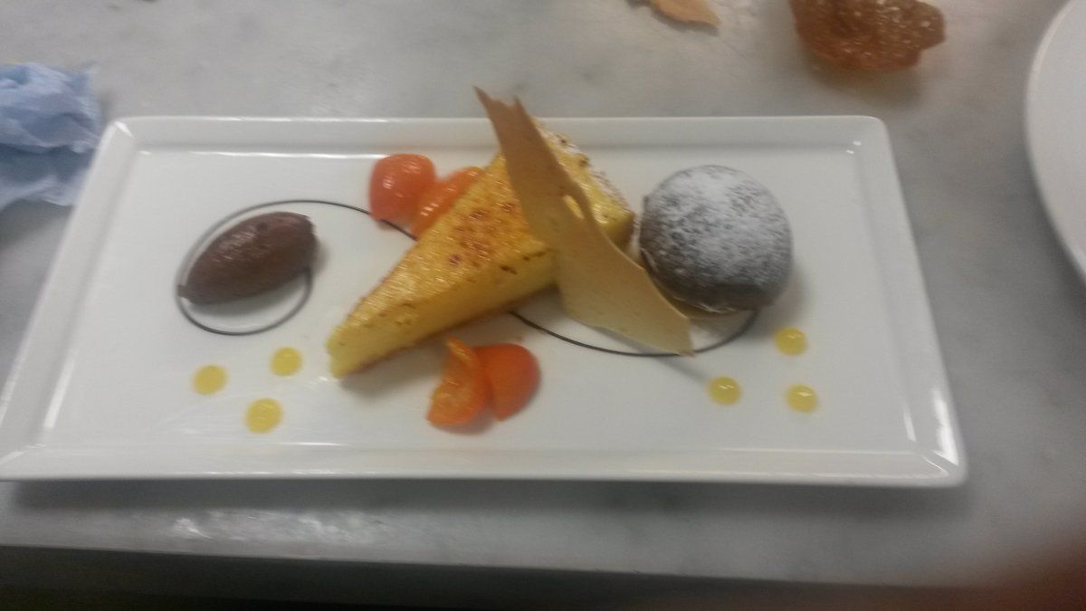 Orange Tart