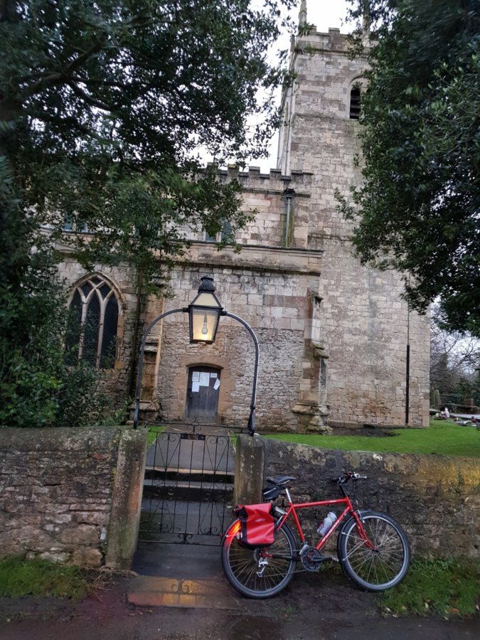 Owston church