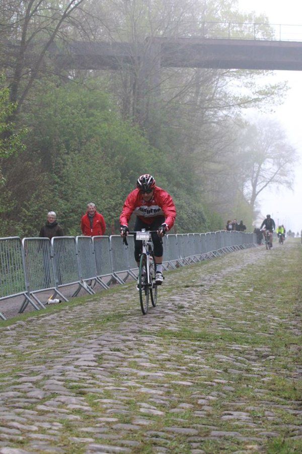 Paris Roubaix Challenge 2014