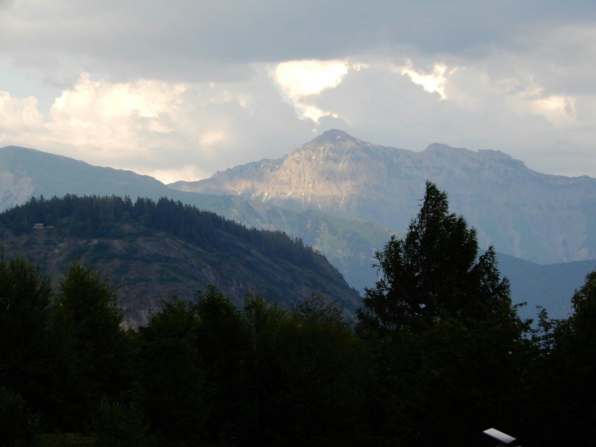 Part of Vallée de la Maurienne