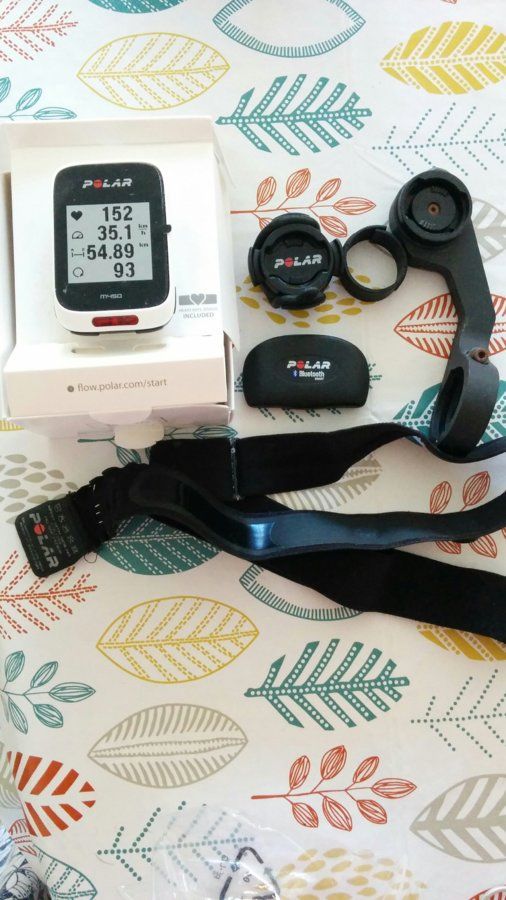 Polar M450 Bundle