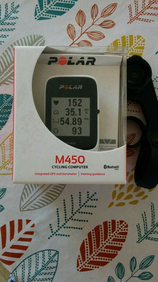 Polar M450