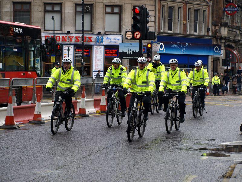 Police_cyclists_London_Olympic_Torch_Relay.jpg