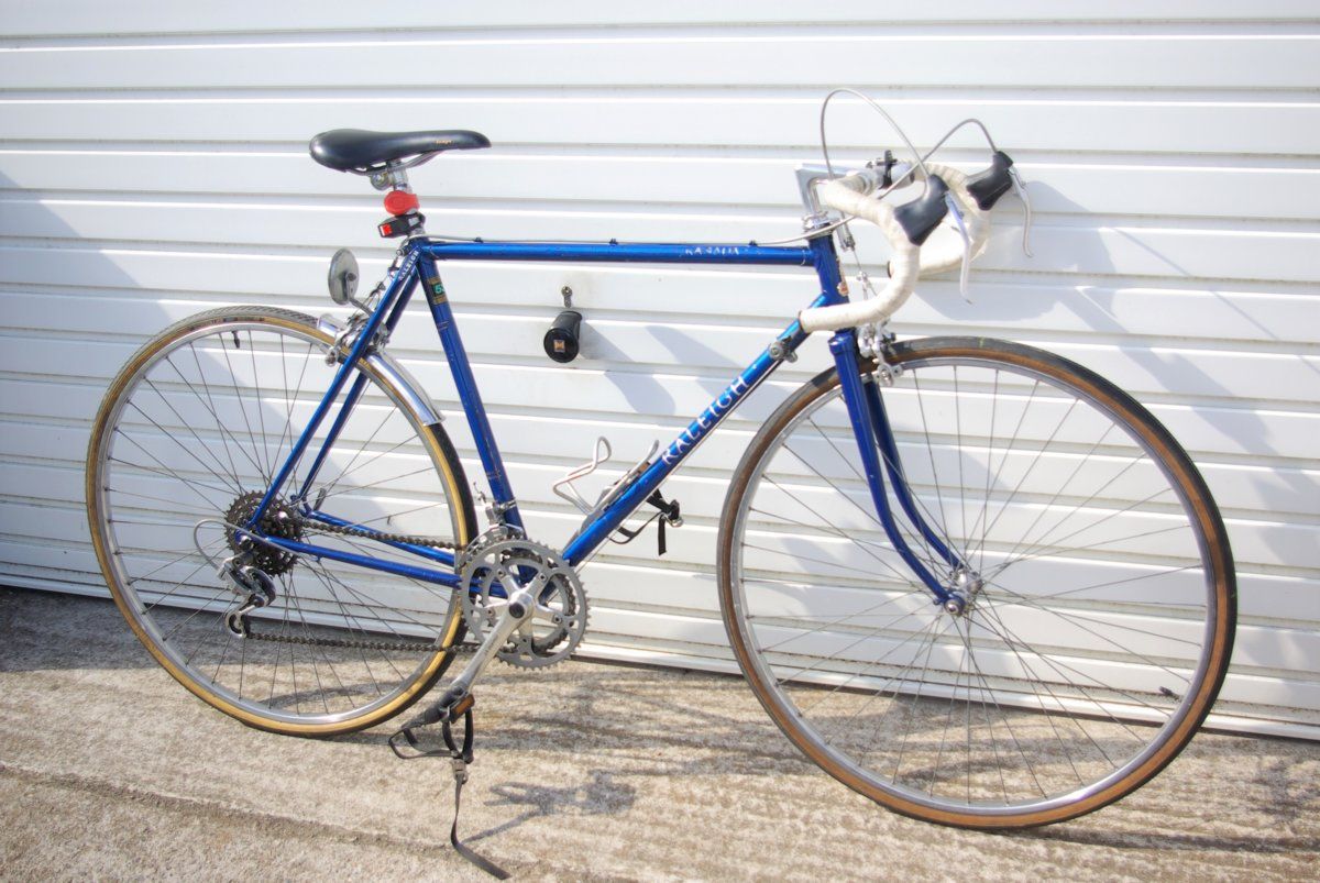 Raleigh Granada