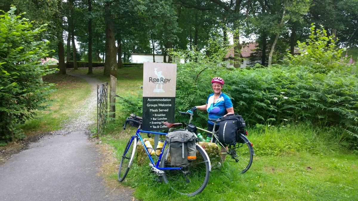 ready for the off