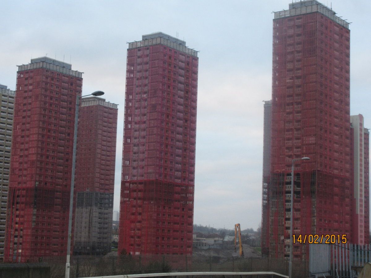 red road flats