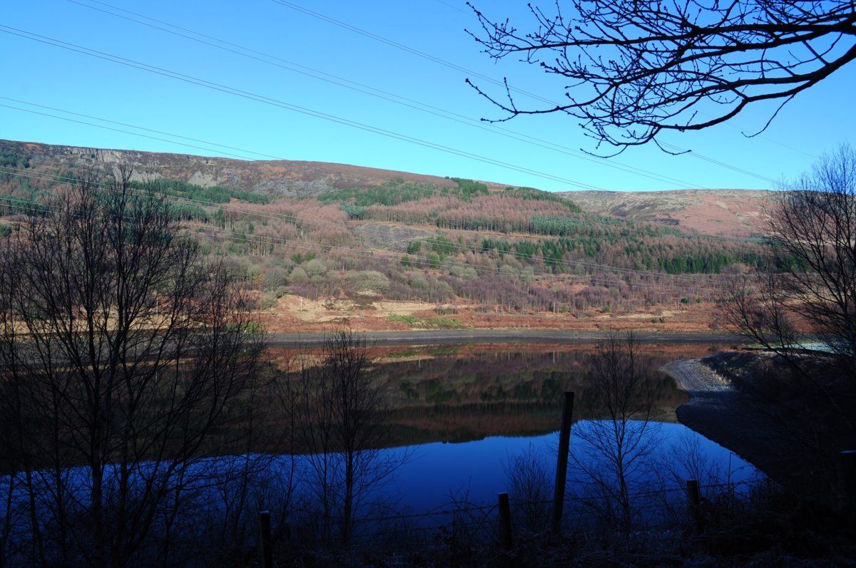 Rhodeswood Reservoir