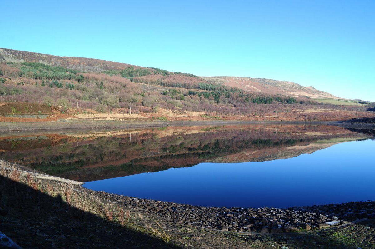 Rhodeswood Reservoir